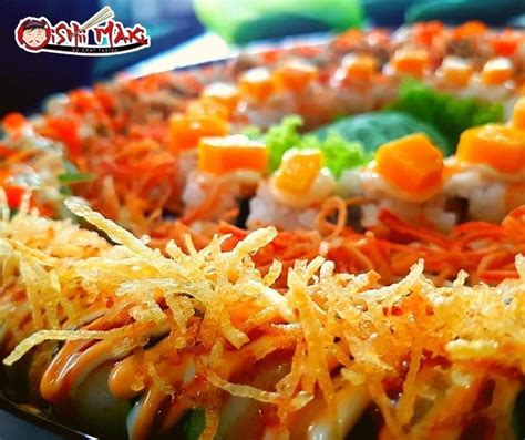 Oishii Maki SM City Clark .